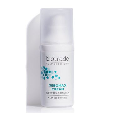 Biotrade Sebomax Crema pentru pielea cu tendinta la seboree 30 ml