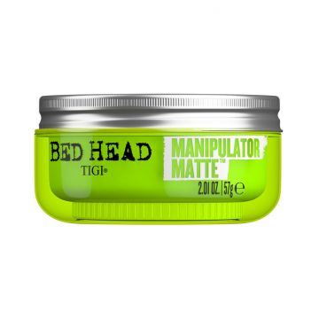 Ceara de par cu fixare puternica Manipulator Matte Bed Head, 57g, Tigi