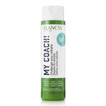 Elancyl My Coach Gel Anticelulitic 200 ml
