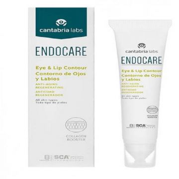 Endocare Contur ochi si buze 15 ml Cantabria Labs