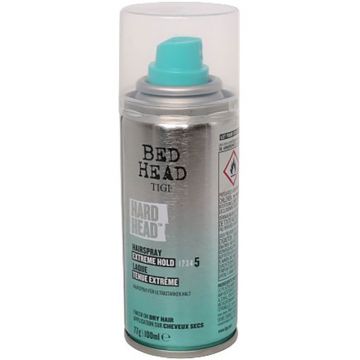 Fixativ de par Hard Head mini Bed Head, 100ml, Tigi