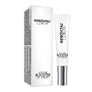 Gerovital Luxury Crema Booster volum buze 15 ml