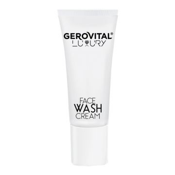 Gerovital Luxury Crema de Spalare pentru Fata 100 ml