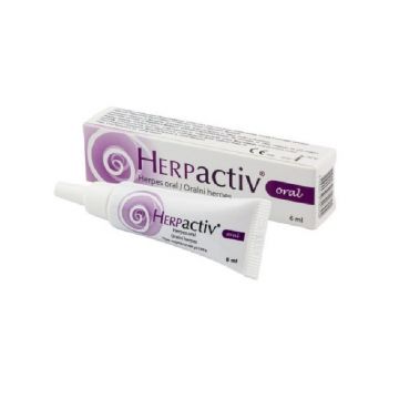 Herpactiv oral x 6 ml