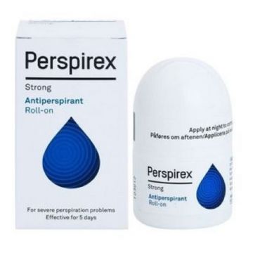 Perspirex Strong Antiperspirant 20ml