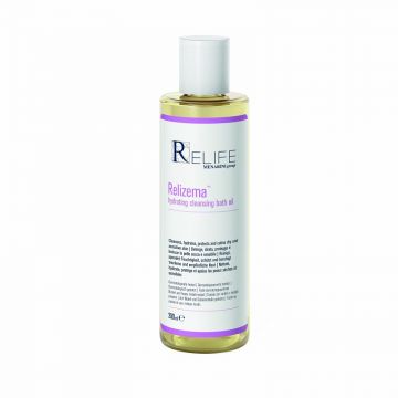 Relizema Ulei de baie hidratant 200 ml Relife