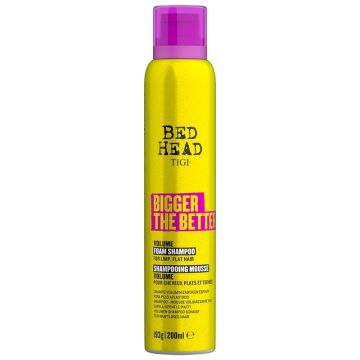 Sampon uscat Bigger The Better Bed Head, 200ml, Tigi