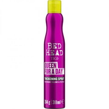 Spray de par Superstar Queen For A Day Bed Head, 311ml, Tigi