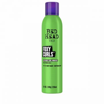 Spuma fixatoare Foxy Curls Bed Head, 250ml, Tigi