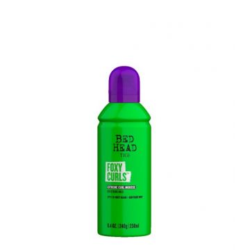 Spuma fixatoare Foxy Curls Bed Head, 250ml, Tigi