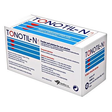 Tonotil N x 10 ml solutie orala