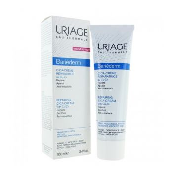 URIAGE Bariederm Cica-crema reparatoare 100ml