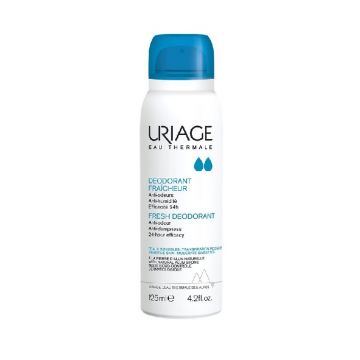 URIAGE Deo Piatra Alaun 24h spray 125ml