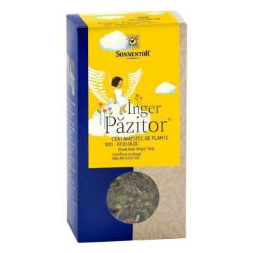 Ceai Bio Inger Pazitor - Ceai de Mirodenii, 80g, Sonnentor