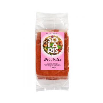 Condiment Boia dulce, 100g, Solaris