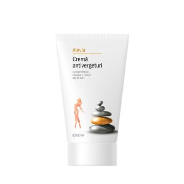 Crema antivergeturi, 150ml, Alevia