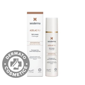 Crema-gel cu efect de depigmentare Azelac RU, 50ml, Sesderma