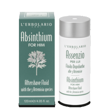 L'Erbolario Absinthium After-shave, 120ml