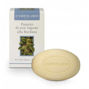 L'erbolario Burdock sapun, 100g