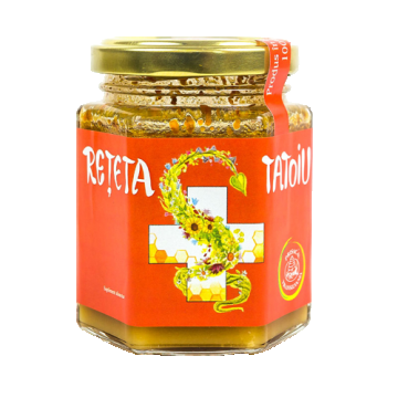 Reteta Tatoiu, 200g, Prisaca Transilvania