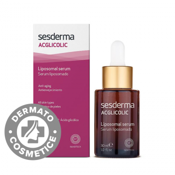 Ser lipozomal Acglicolic, 30ml, Sesderma