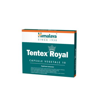 Tentex Royal, 10 capsule, Himalaya