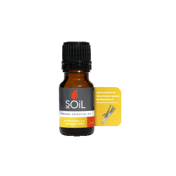 Ulei Bio Esential Citronella, 10ml, Soil