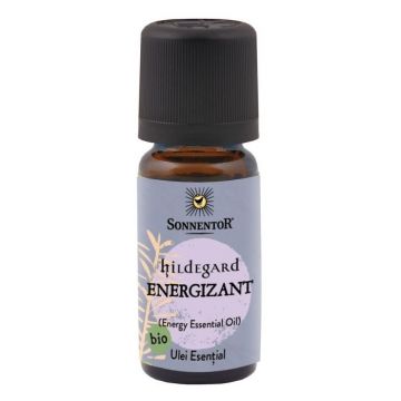 Ulei Bio Esential Energizant Hildegard, 10ml, Sonnentor