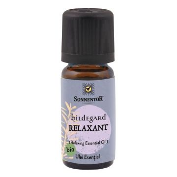 Ulei Bio Esential Relaxant - Hildegard, 10ml, Sonnentor