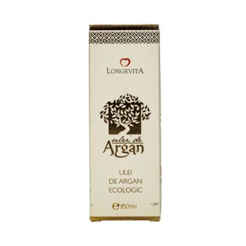 Ulei de Argan, 100ml, Longevita