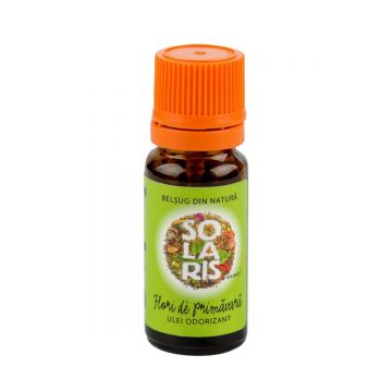 Ulei odorizant flori de primavara, 10ml, Solaris