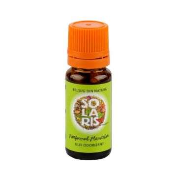 Ulei odorizant Parfumul plantelor, 10ml, Solaris