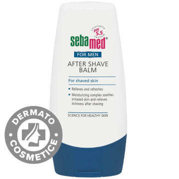 Balsam after shave pentru barbati, 100ml, Sebamed