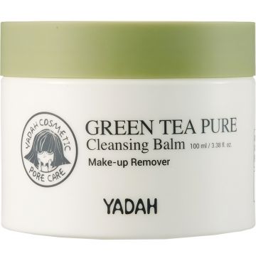 Balsam de curatare pentru ten sensibil Green Tea, 100ml, Yadah