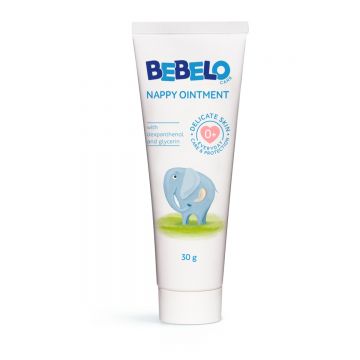 Bebelo Unguent protector Tub, 30g