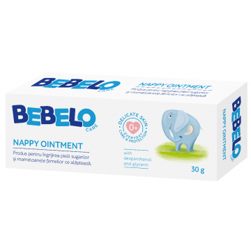 Bebelo Unguent protector Tub, 30g