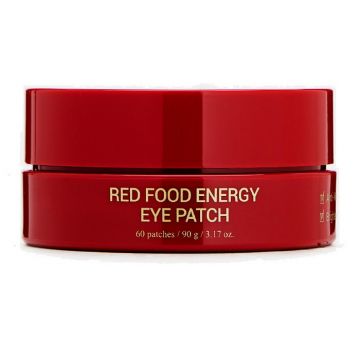 Benzi pentru ochi Red Food Energy, 60 bucati, Yadah