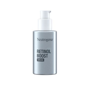 Crema de fata anti-imbatranire Retinol Boost, 50 ml, Neutrogena