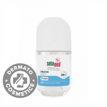 Deodorant roll-on Fresh, 50ml, Sebamed