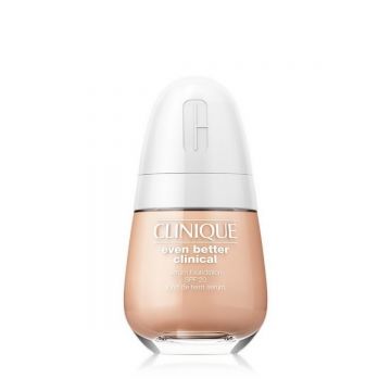 Fond de ten cu SPF 20 Serum Foundation CN 02 Breeze Even Better Clinical, 30ml, Clinique