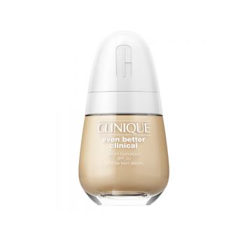 Fond de ten cu SPF 20 Serum Foundation CN 52 Neutral, Even Better Clinical, 30ml, Clinique