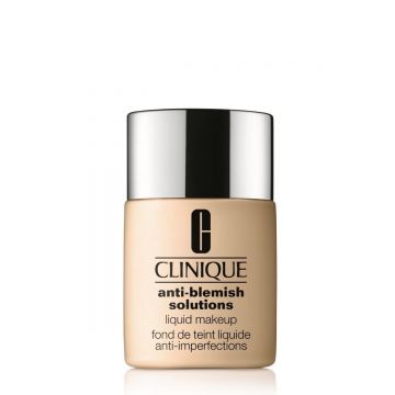 Fond de ten lichid antiacnee CN 52 Neutral Anti-Blemish Solutions, 30ml, Clinique