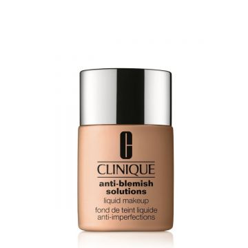 Fond de ten lichid antiacnee CN 70 Vanilla Anti-Blemish Solutions, 30ml, Clinique