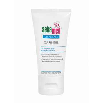 Gel antiacneic pentru ingrijire, 50ml, Sebamed