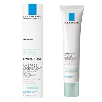 La Roche-Posay Hydraphase HA Legere UV SPF 25 Crema Hidratanta 40 ml