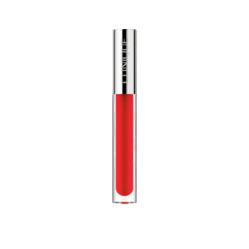 Lip Gloss hidratant Pop Plush Juicy Apple, 3.4ml, Clinique