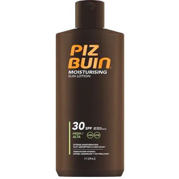 Lotiune de corp cu protectie solara SPF30, 200ml, Piz Buin