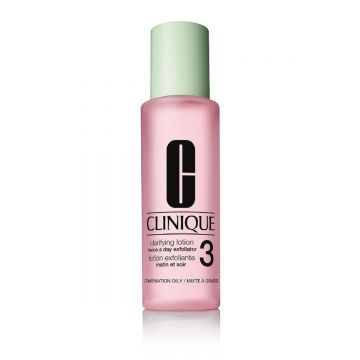 Lotiune exfolianta 3 Step Clarifying Lotion 3, 400ml, Clinique