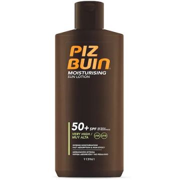 Lotiune hidratanta cu SPF50+, 200ml, Piz Buin