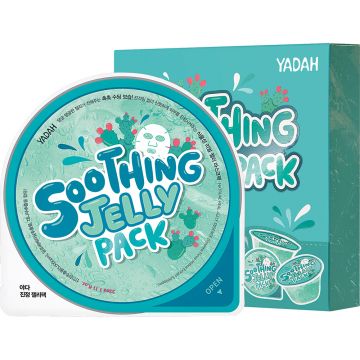 Masca de fata Jelly Soothing, 33ml, Yadah